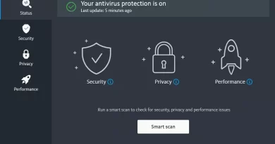 Antivirus Cleaner for Windows - Benefits 