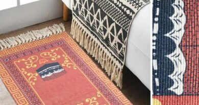 How Should a Prayer Mat Be