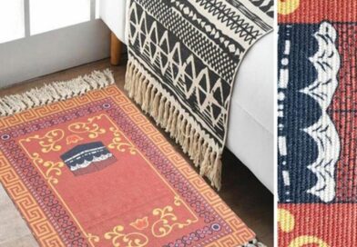 How Should a Prayer Mat Be