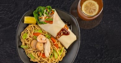 Reasons To Order From Asian Restaurant Delivery