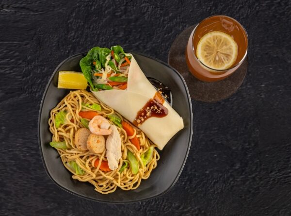 Reasons To Order From Asian Restaurant Delivery