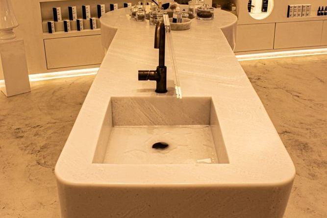 Reasons Why White Corian Is A Popular Choice For Modern Kitchens
