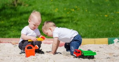 How Sensory Play Supports Early Brain Development