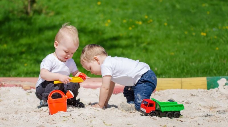 How Sensory Play Supports Early Brain Development