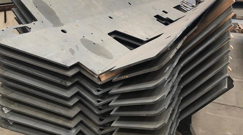 Tonnage Requirements for Different CNC Press Brake Jobs
