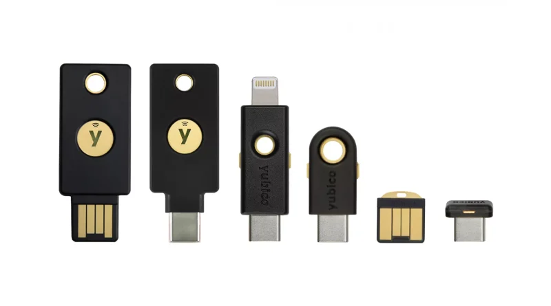 The Engineering Behind YubiKey 5 NFC’s Unhackable Design