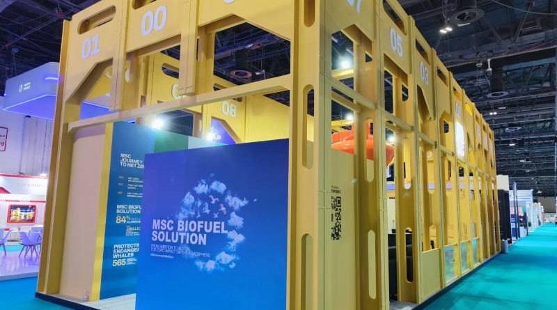 Why Your Stand Builder for GISEC Needs to Understand Cybersecurity