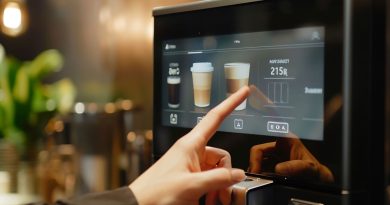 From Coffee To Snacks — What a Great Office Pantry Should Offer